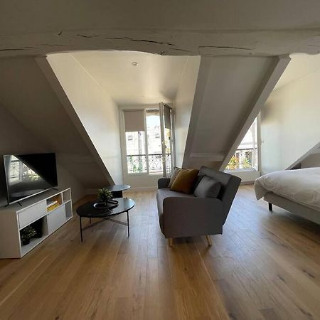 Magnifique Studio - Louvre Opera Apartman Párizs Kültér fotó