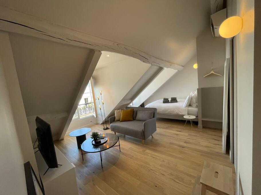 Magnifique Studio - Louvre Opera Apartman Párizs Kültér fotó